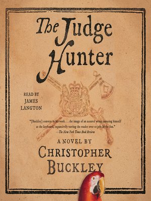 cover image of The Judge Hunter